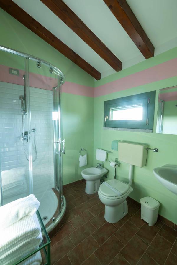 La Corte San Lorenzo Hotel Moscuzzano