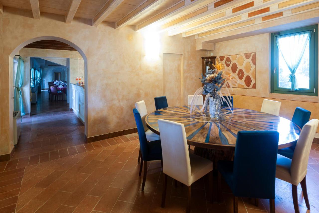 Hotel La Corte San Lorenzo Moscuzzano