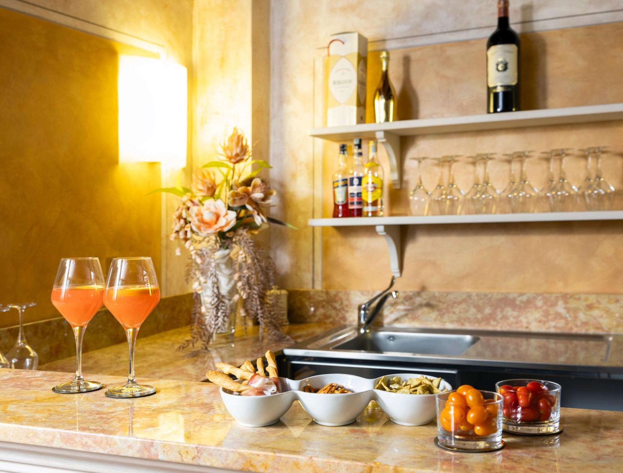 La Corte San Lorenzo Hotel Moscuzzano